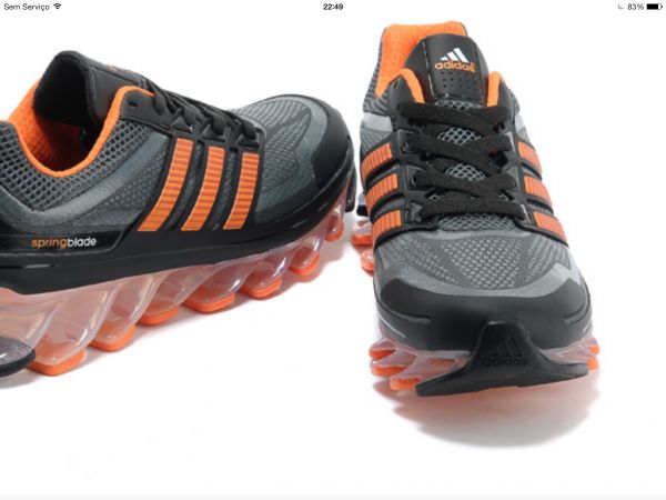 Genuine adidas