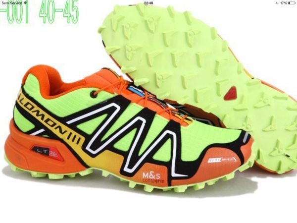 New 2013 Salomon Shoes Men sport Shoes Salomon